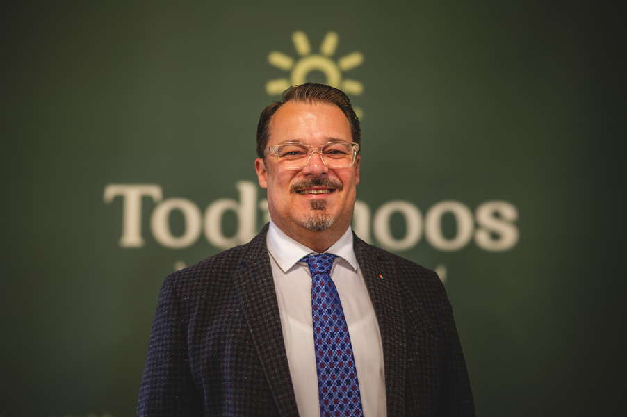 Brgermeister Marcel Schneider