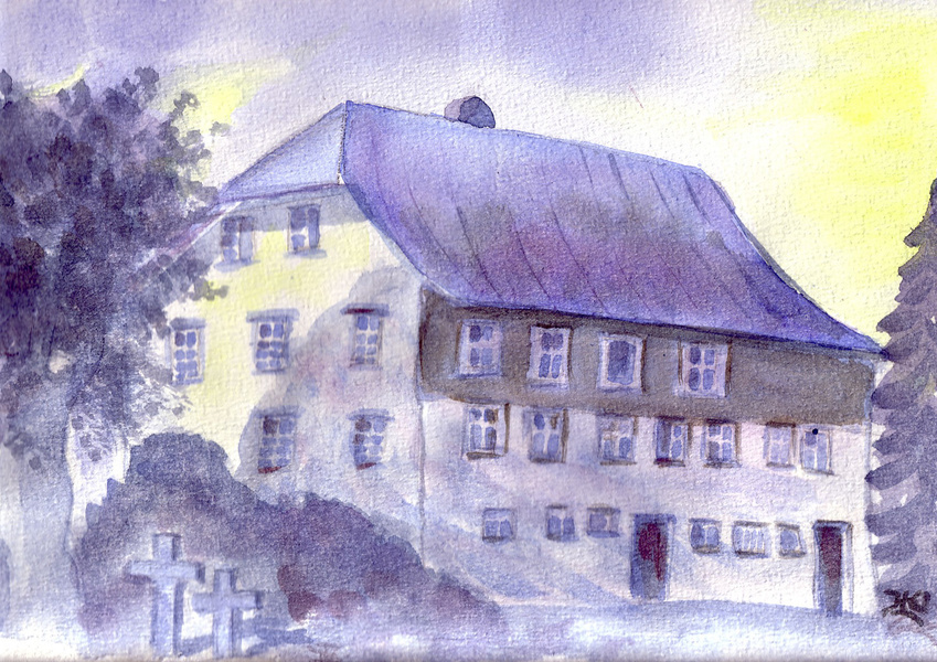 Das Mrderhaus