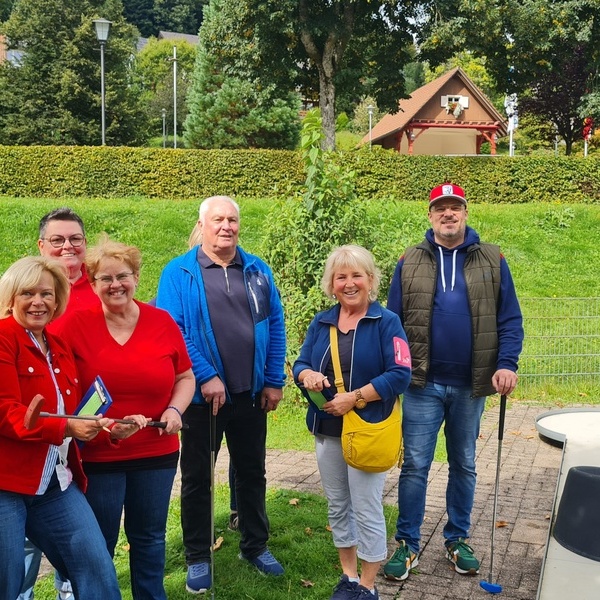 Team Lebkchlergarten trat gegen ein Team der Zeitschleuse an 
