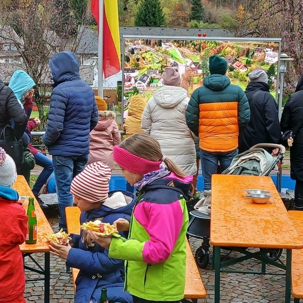 Der dritte  „Waldhaus Wehra Trail“ in Todtmoos Der dritte  „Waldhaus Wehra Trail“ in Todtmoos