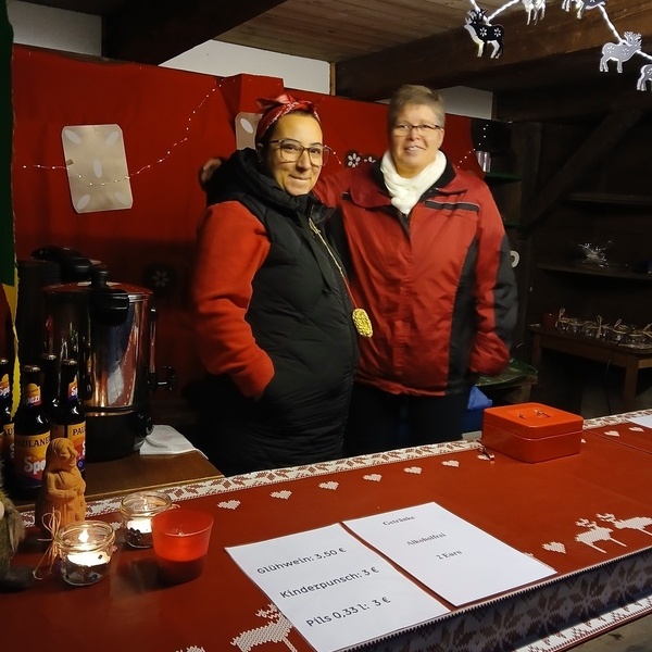 Die Lebkchler am Lebkchlerzauber