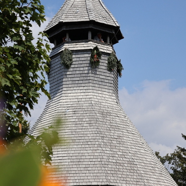 Der Hochkopfturm 