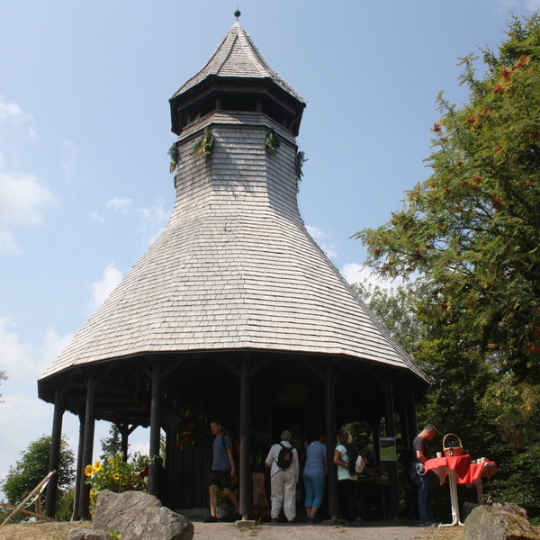 Der Hochkopfturm