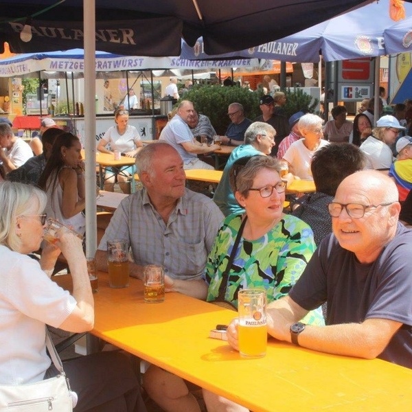 Viele Besucher lockte es am Wochenende nach Todtmoos 