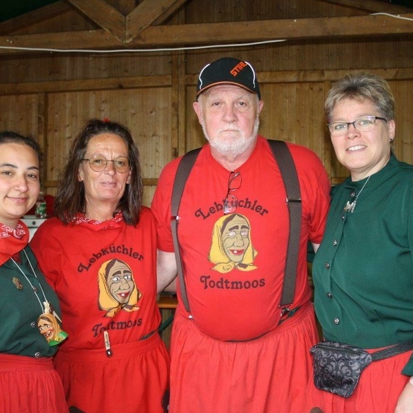 Narrenzunft die Lebkchler 
