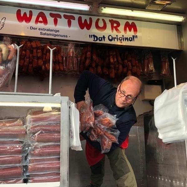 Hamburger Fischmarkt in Todtmoos 