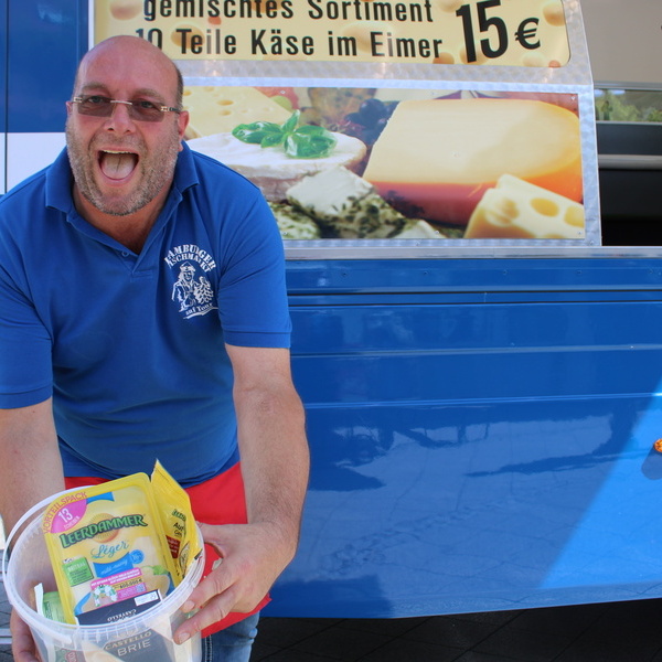 Hamburger Fischmarkt in Todtmoos 