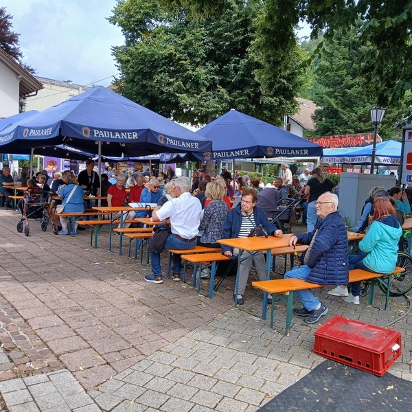 Hamburger Fischmarkt in Todtmoos